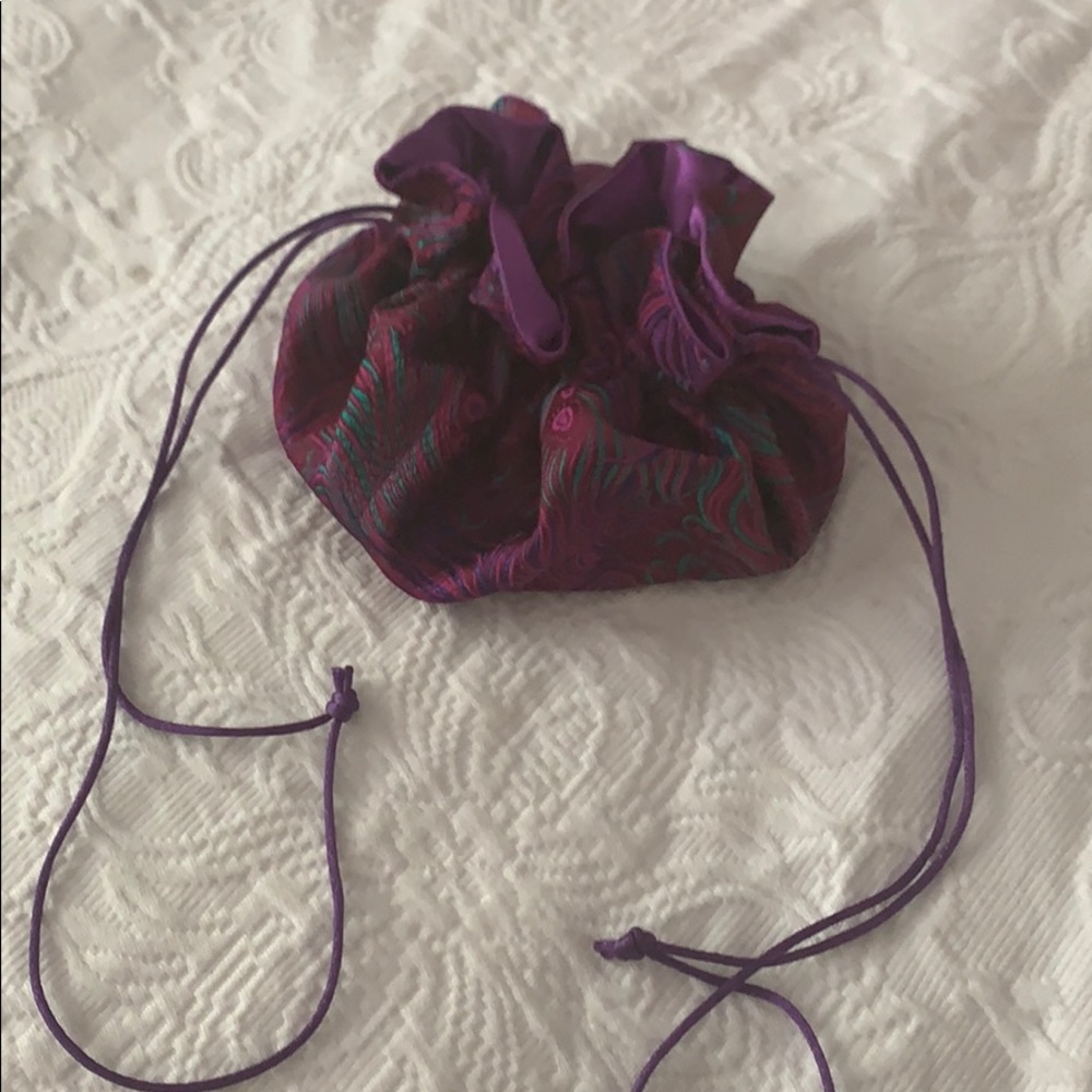 Jewelry Travel Pouch